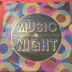 Talking Tables Host Your Own Music Night Game